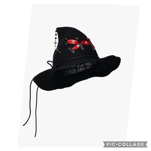 COSDREAMER WOOL KNIT GOTHIC PARTY FESTIVAL SEXY EMBELLISHED CROSS